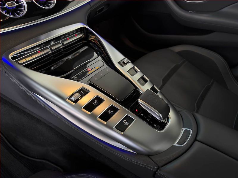 Mercedes-Benz AMG GT (2020) 53 4MATIC+ - fotka 21 z 22