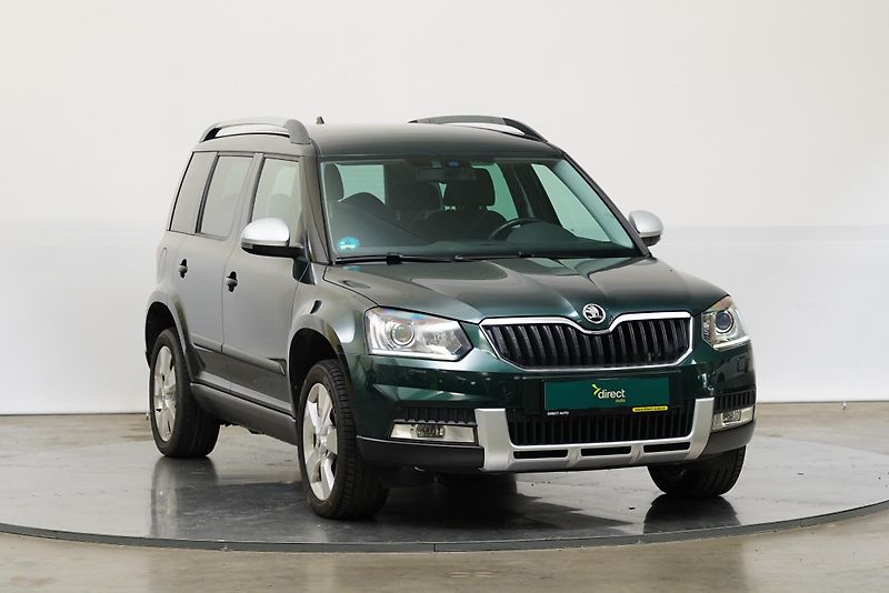 Škoda Yeti - fotka 2 z 6