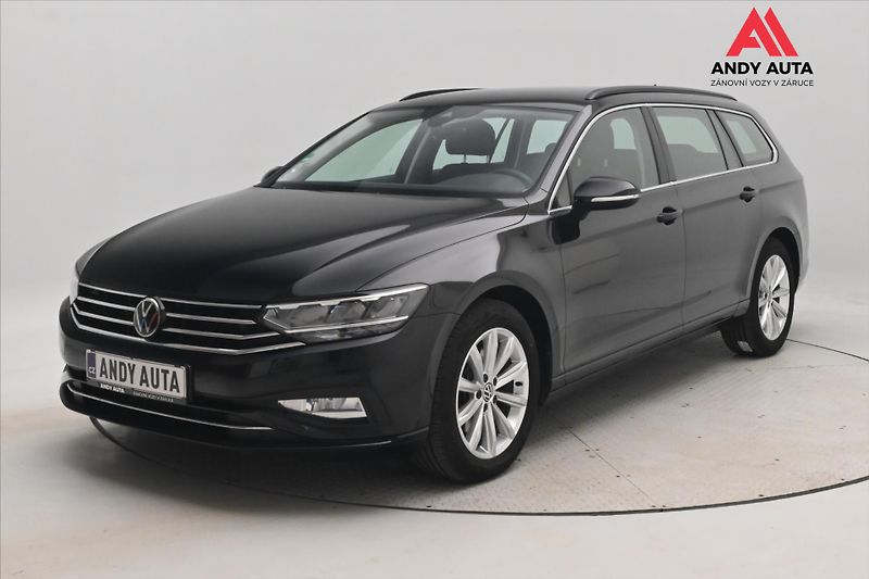 Volkswagen Passat 2,0 TDI 110 kW DSG Business Zá - fotka 1 z 32