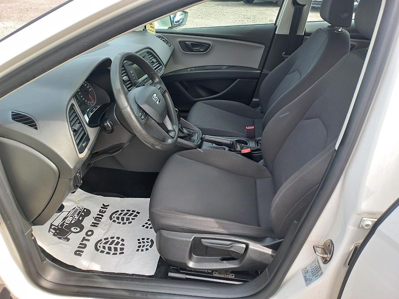 Seat Leon (2017) 1.2TSi 63kW ČR - fotka 10 z 18