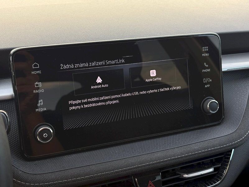 Škoda Fabia (2025) 1.0 TSI 85 kW TopSelection - fotka 18 z 21