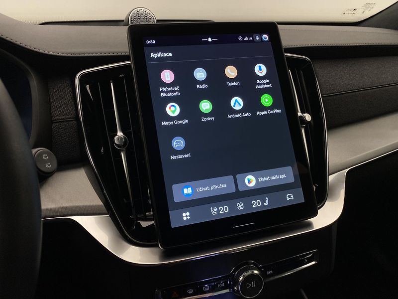 Volvo XC90 T8 RECHARGE BLACK EDITION 7m - fotka 8 z 72