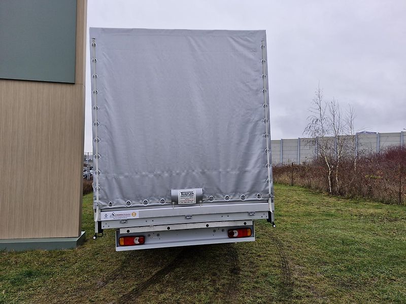 Renault Master (2026) Valník10palet+spací nástavba   - fotka 3 z 15