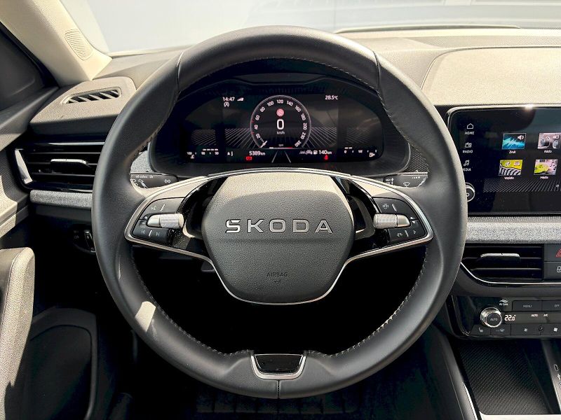 Škoda Kamiq (2025) 1.0 TSI / 85kW / SELECTION - fotka 18 z 34