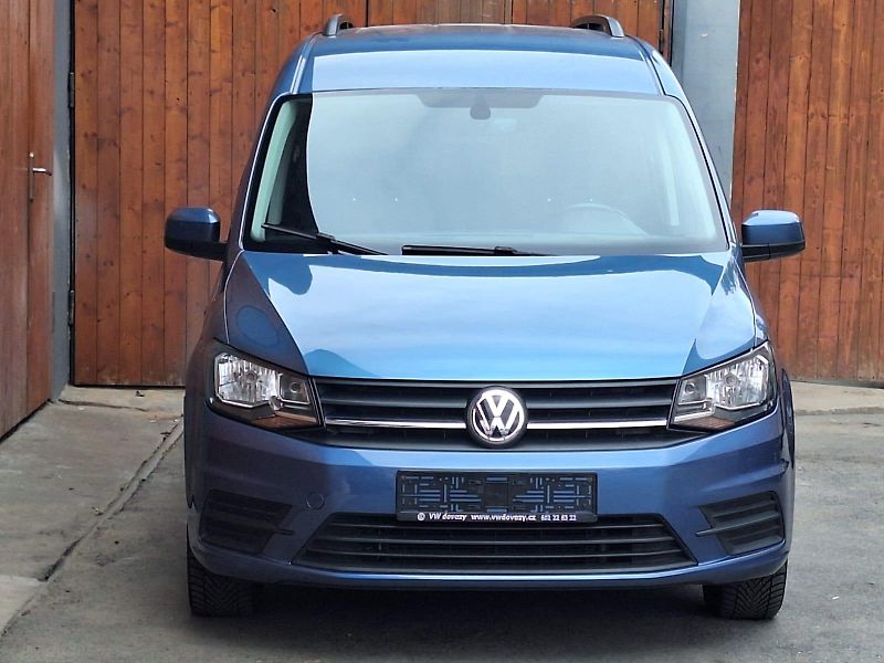 Volkswagen Caddy (2017) MAXI 2,0TDi 5míst DSG - fotka 3 z 19