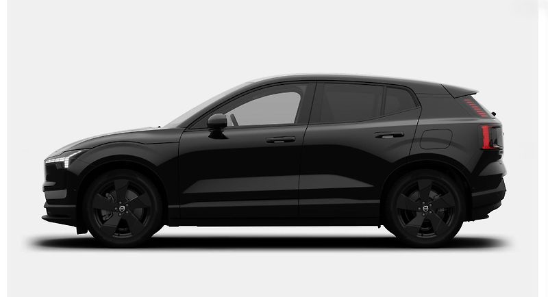 Volvo EX30 (2026) P8 AWD BLACK EDITION ULTRA AUT - fotka 2 z 14