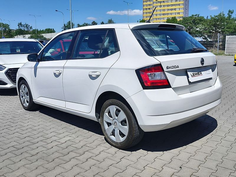 Škoda Fabia 1.2 TSI/66kW Ambition - fotka 7 z 21