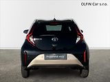 Toyota Aygo 1,0 VVT-i 53kW STYLE TECH VISI - náhled 8