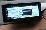 Test BMW i3 s 120Ah novým vysokonapěťovým akumulátorem.