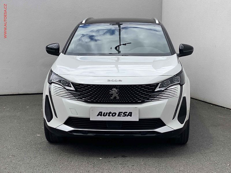 Peugeot 3008 (2021) 1.2 PT, GT, AT, LED - fotka 2 z 19