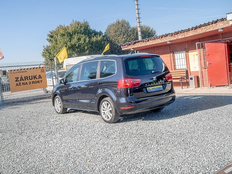Seat Alhambra (2012) 2.0TDI 103KW 7sed–ROZVODY/PANO - fotka 7 z 59