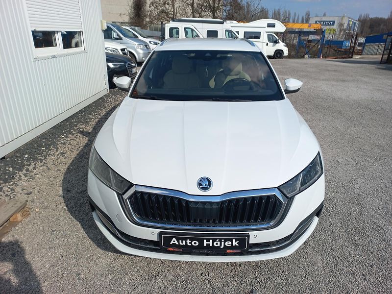 Škoda Octavia (2023) 2.0TDi 110kW 4x4 DSG ČR DPH - fotka 3 z 24