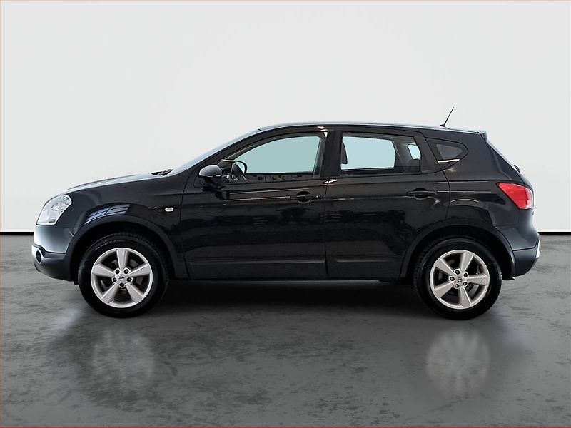 Nissan Qashqai (2009) 2.0, Serv.kniha, Tempomat - fotka 3 z 19