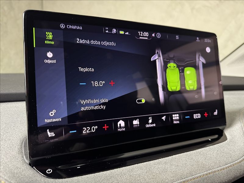 Škoda Enyaq 80x 4x4 195kW Matrix Assist - fotka 42 z 49