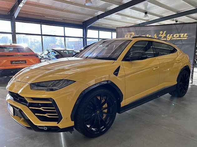 Lamborghini Ursus, zdroj: se svolením B&B Cars 4You