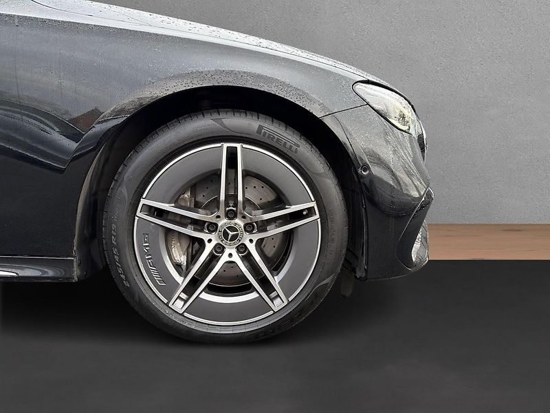 Mercedes-Benz Třídy E E 450d Kombi AMG Style - fotka 15 z 18
