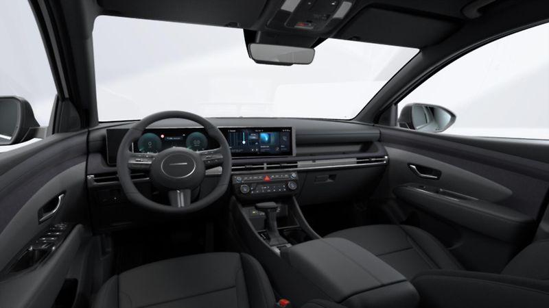 Hyundai Tucson (2026) 1,6 T-GDi  GO Czech Plus! DCT - fotka 4 z 6