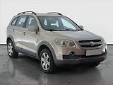 Chevrolet Captiva (2007) 2.0 D, 4X4, nová STK, Tažné - náhled 1