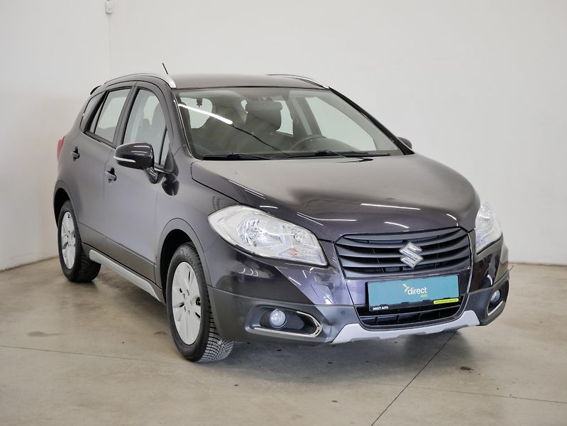 Suzuki SX4 - fotka 8 z 24
