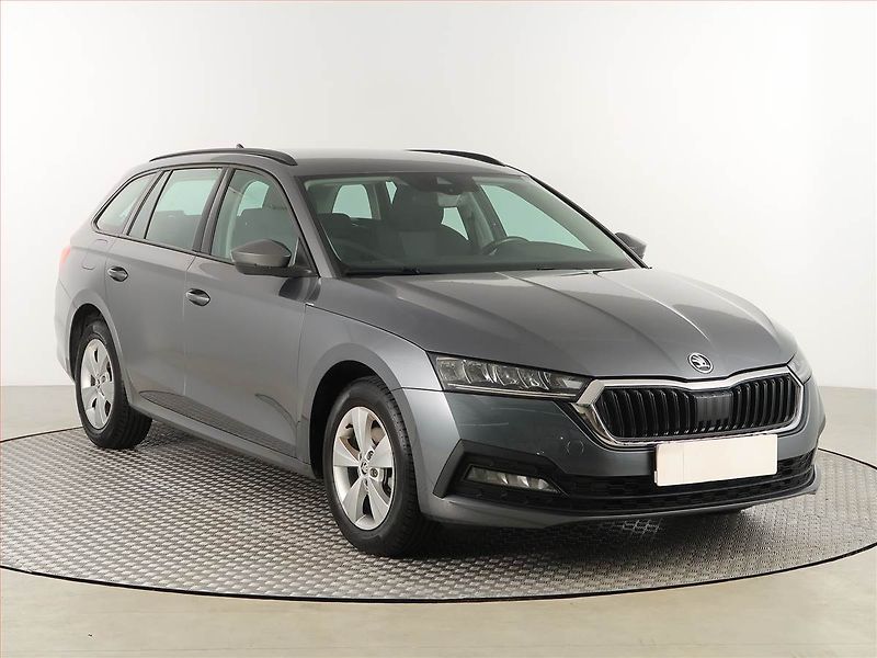 Škoda Octavia (2022) 2.0 TDI, Automat, Navi - fotografie inzerátu