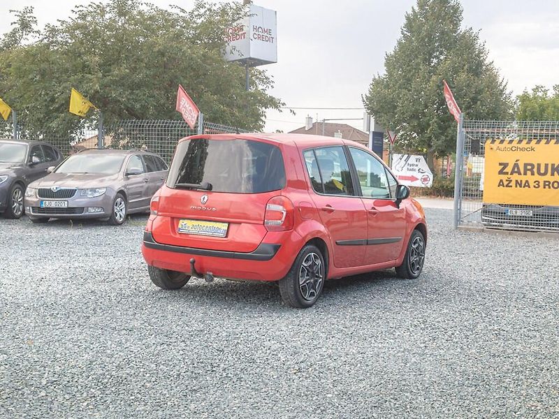 Renault Modus (2008) 1.2i 55KW – PO ROZVODECH - fotka 5 z 38