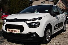 Citroën C3 III 1.5 HDi PT 102PS LED NAVI - fotografie inzerátu