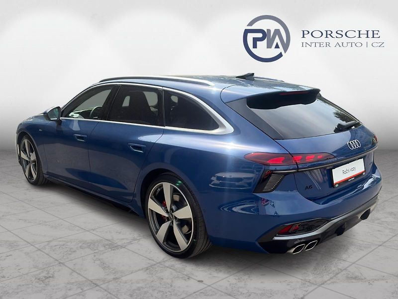 Audi A6 3.0TDi 220kW S-Line - fotka 6 z 22