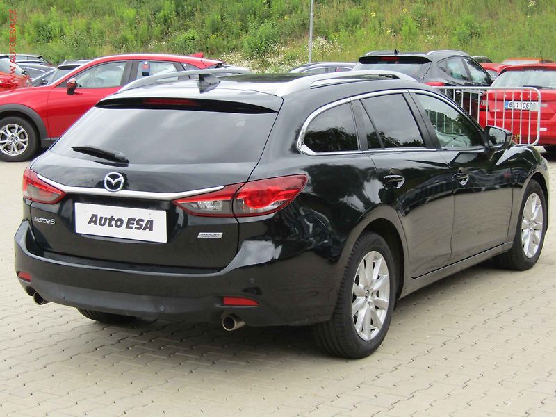 Mazda 6 (2013) 2.0 i - fotka 4 z 15