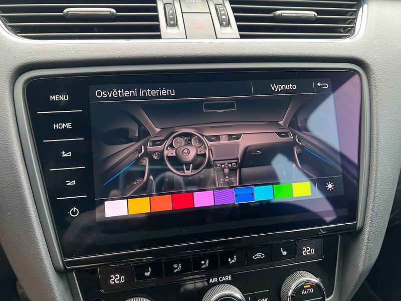 Škoda Octavia (2017) 1.0TSI 85kW Style+! Canton! - fotka 30 z 37