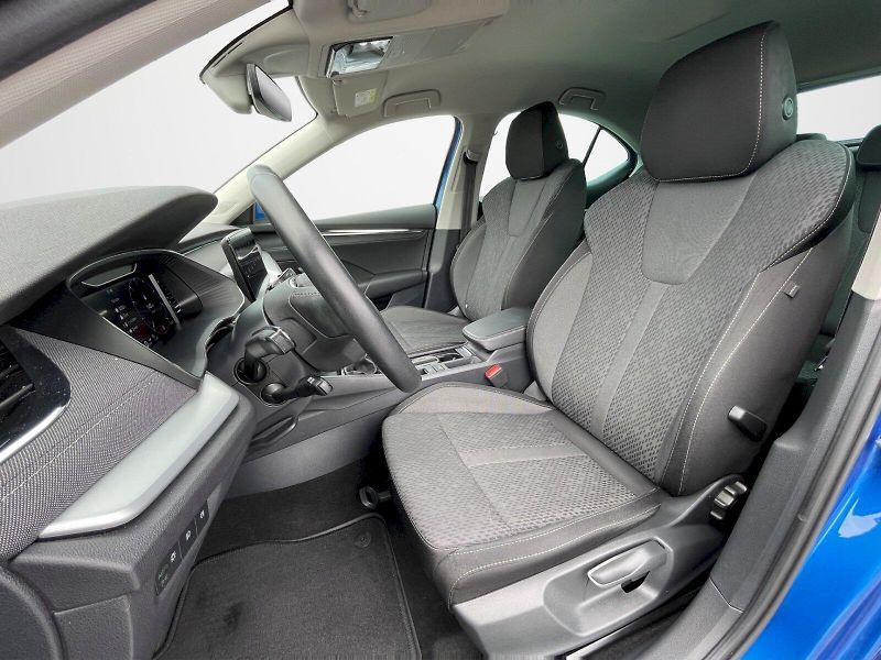 Škoda Octavia (2023) 1.5 TSI 110kW Style Plus - fotka 25 z 35