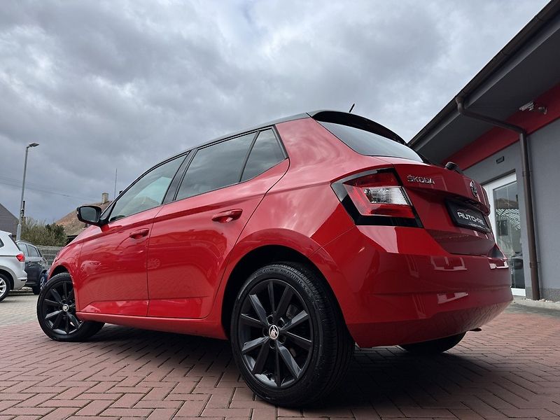 Škoda Fabia (2015) 1.2TSi Digi Klima Tempomat BT - fotka 47 z 48
