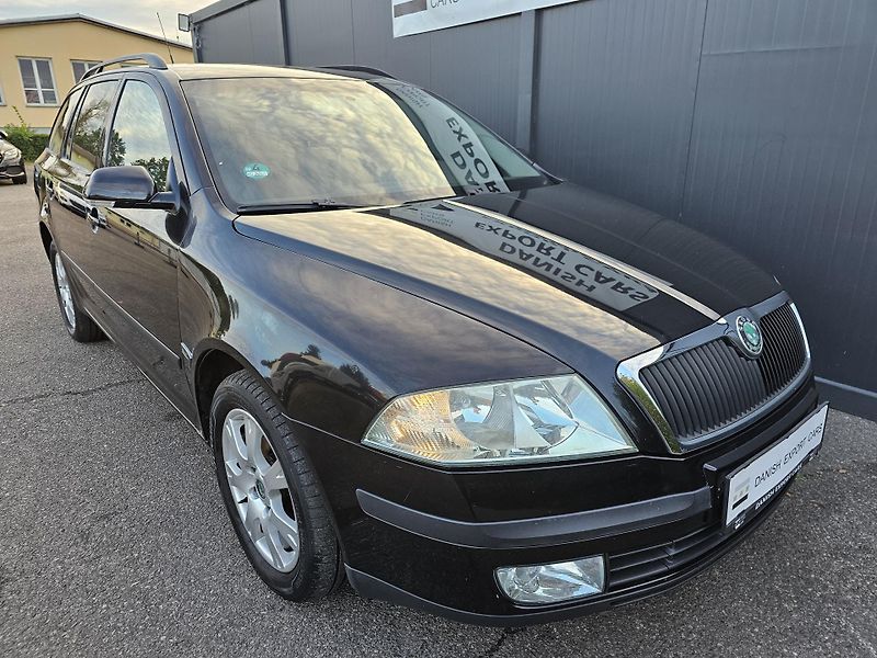 Škoda Octavia 1.9 TDI 77kW,KŮŽE,VÝHŘEVY - fotka 4 z 43