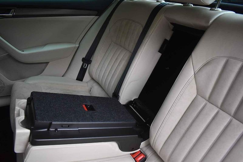 Škoda Superb třetí generace je spolehlivé auto na dlouhé cesty