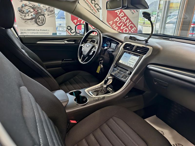 Ford Mondeo 2.0 EcoBlue 110kW A/T KAMERA   - fotka 8 z 23