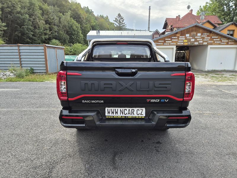 Maxus Ostatní T90 EV  89kwH 130kw - fotka 8 z 41