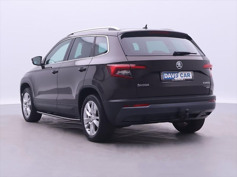 Škoda Karoq 2,0 TDI 110kW DSG CZ Style+ - fotka 5 z 40
