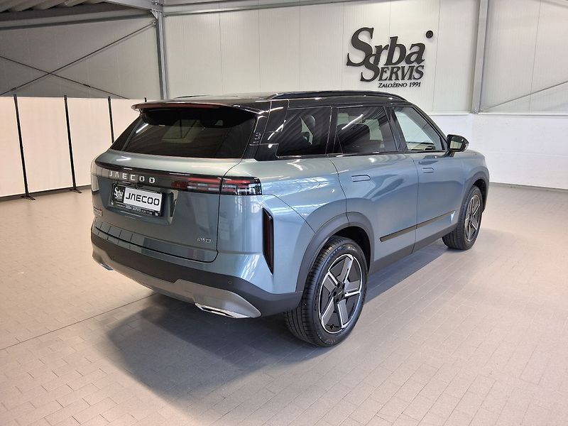 Jaecoo 7 (2026) Exclusive 1.5t GDI PHEV - fotka 3 z 19