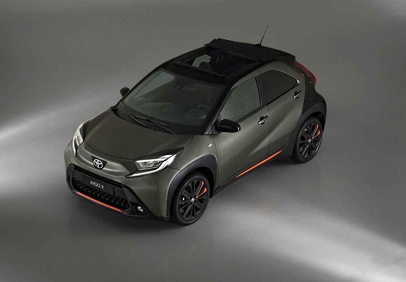 První Toyota Aygo Cross předaná tuzemským zákazníkům