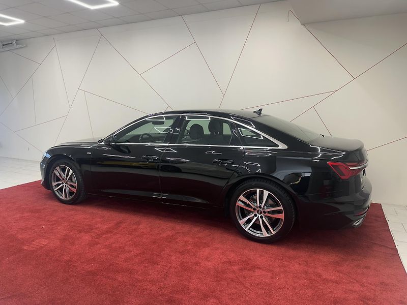 Audi A6 (2022) 45 TDI QUATTRO*CZ*1.MAJ*DPH - fotka 3 z 17
