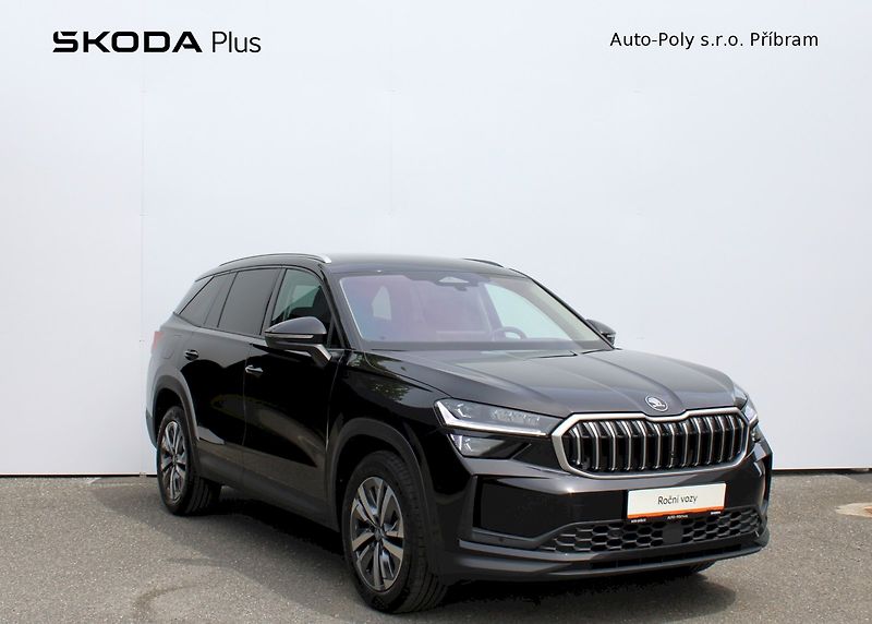 Škoda Kodiaq (2025) Exclusive Selection 2.0TDI / 1 - fotka 6 z 23