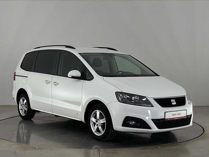 Seat Alhambra Reference - fotka 14 z 25