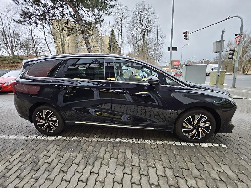 Dongfeng U-Tour (2024) Exclusive 7míst  - fotka 5 z 20