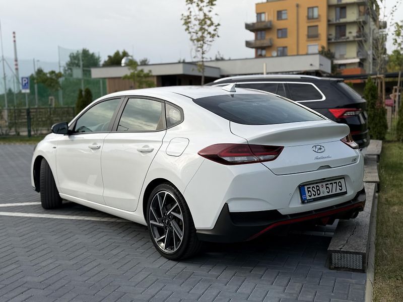 Hyundai i30 (2020) N-Line/1.4 t-gdi 103 kW - fotka 3 z 22