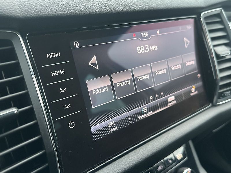 Škoda Kodiaq (2019) 2.0 TDI 4x4 DSG Style + - fotka 14 z 39