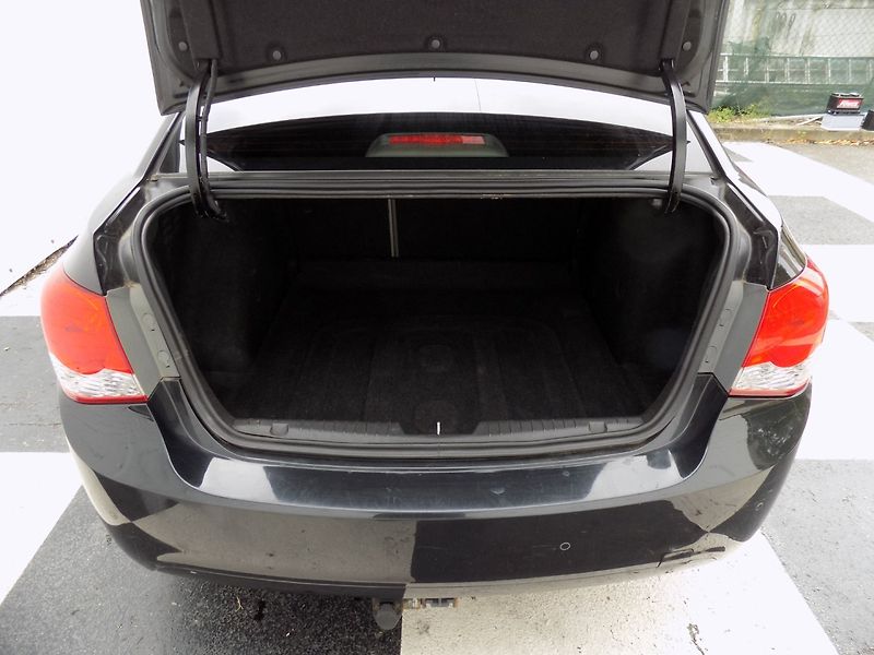 Chevrolet Cruze (2011) 2.0 VCDi/Klima/Kůže/NAVI/ - fotka 8 z 32