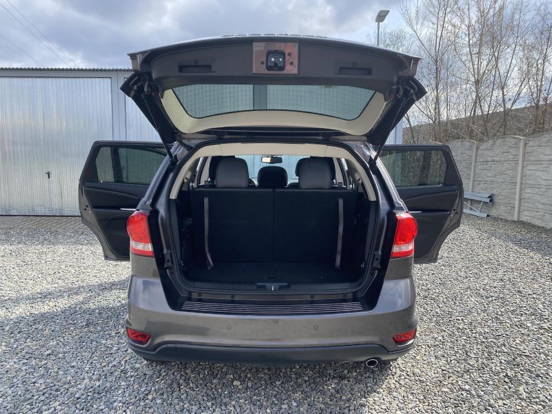 Fiat Freemont 2.0MJET 140PS MAN 7M 164000KM! - fotka 142 z 168