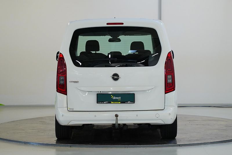Opel Combo - fotka 6 z 30