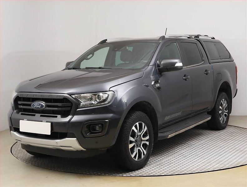 Ford Ranger (2019) Wildtrack 3.2 TDCi - fotka 2 z 21