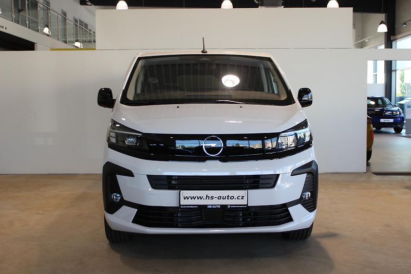 Opel Zafira (2026) Edition 2.2 CDTi 180k AT8 L2L - fotka 2 z 18