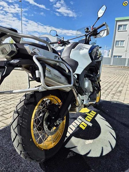 CFMOTO (2026) 700 MT Adventure + boxy za 1Kč - fotka 33 z 39